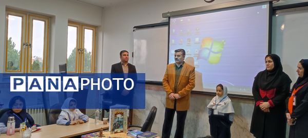 برگزاری کلاس شاهنامه خوانی در دانشگاه پیام نور شهرستان شیروان