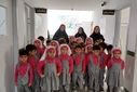 قدرشناسی از قهرمانان نظام سلامت در کلاته رودبار 