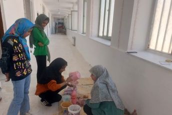 اجرای طرح شهید عجمیان در شهرستان‌ زارچ