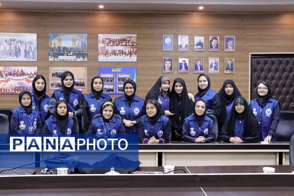 کارگاه آموزشی خبرنگاران پانا ناحیه یک بهارستان