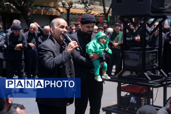 ظهر عاشورایی شهر اولین‌ها