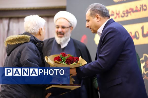 آیین بهره‌برداری از پروژه‌های عمرانی مرکز آموزشی استعدادهای درخشان شهید مدنی تبریز