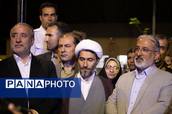 افتتاح بزرگترین باغ شهری شرق کشور 