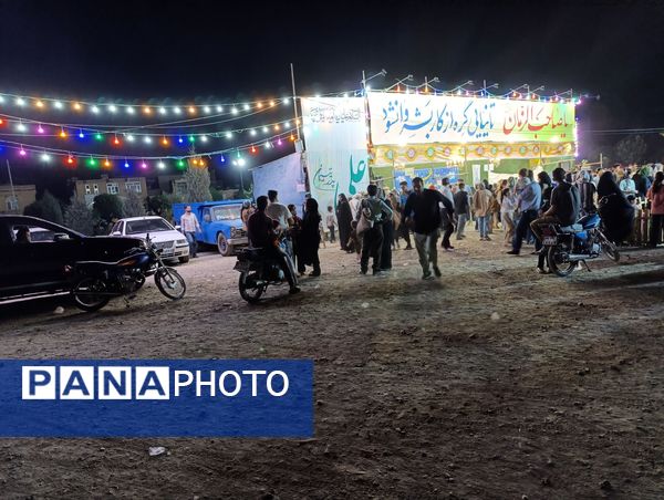 مراسم جشن عید غدیر خم نیشابور