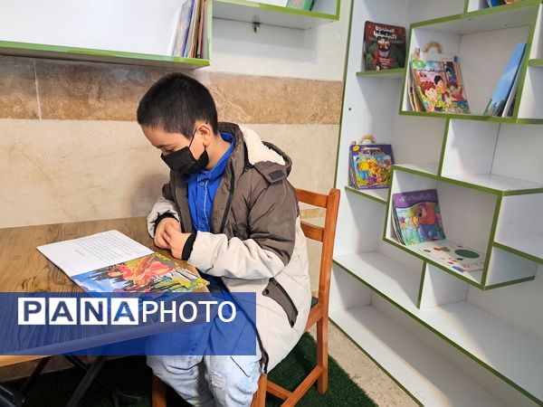 تجربه یادگیری نوین، افتتاح اتاق واقعیت مجازی در مدرسه غیاث‌الدین جمشید کاشانی ملارد 
