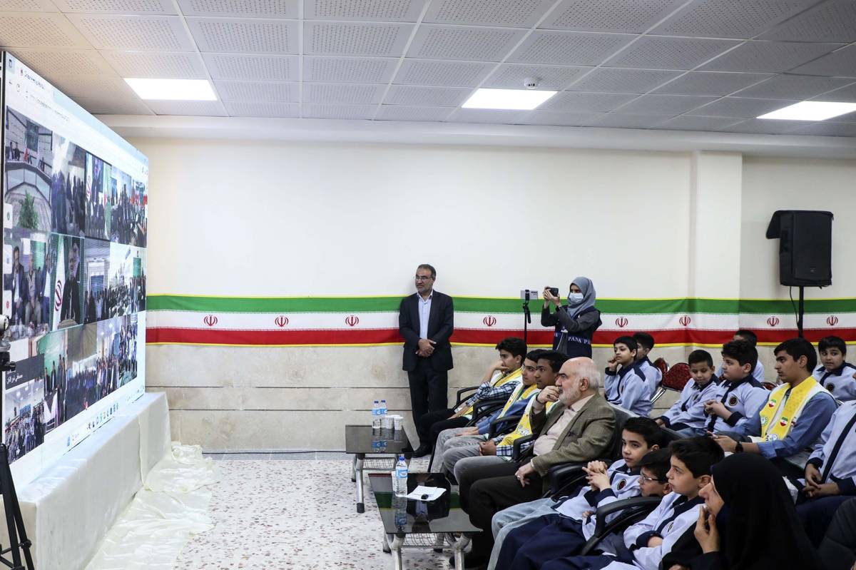 افتتاح ۱۴۷ مدرسه جدید با دستور رییس جمهور