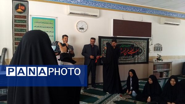 دیدار خبرنگاران پانا با مدیر کل آموزش‌و‌پرورش خراسان‌جنوبی