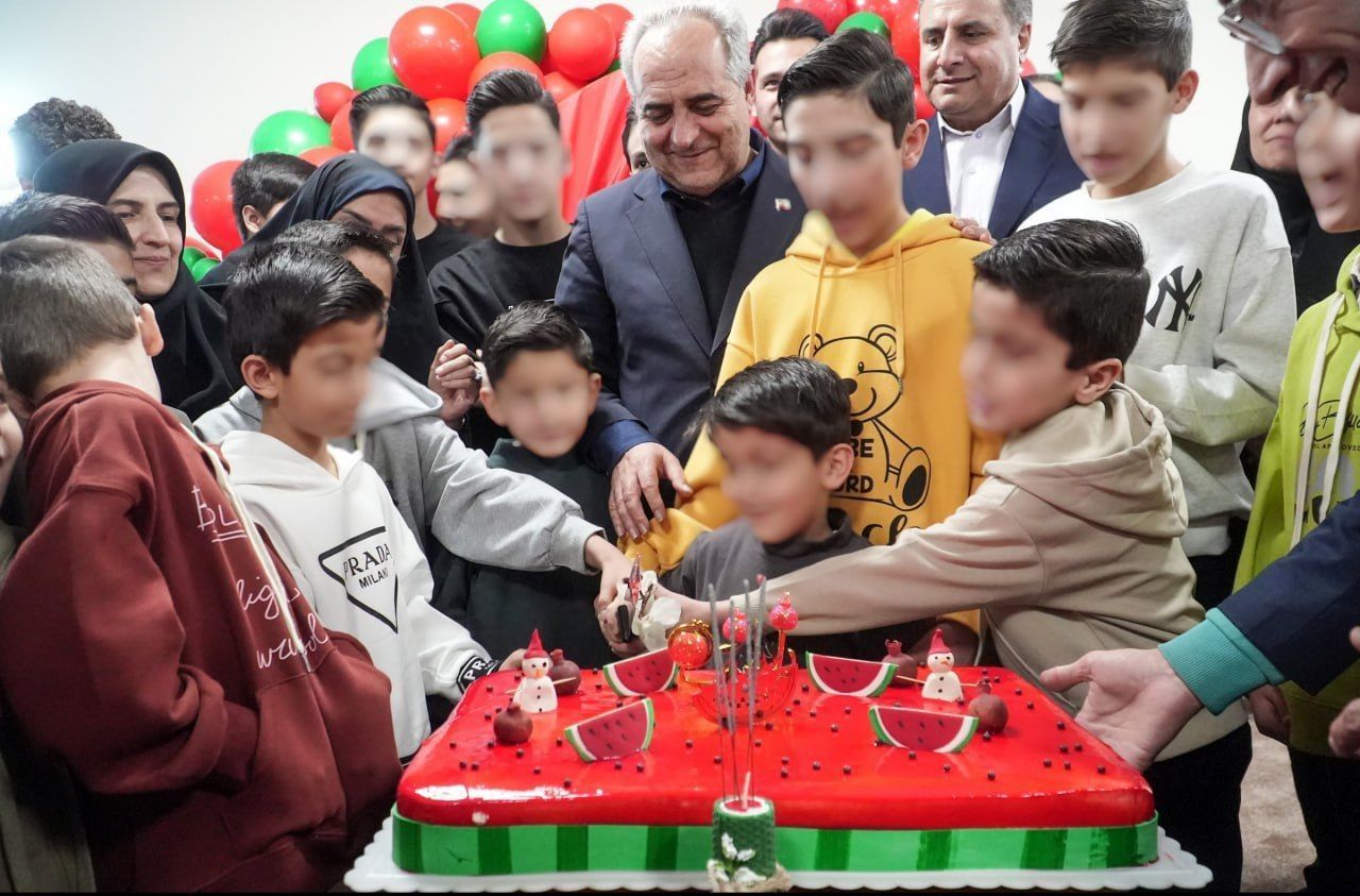 روایت یلدای مهر در خانه شکوفه‌ها