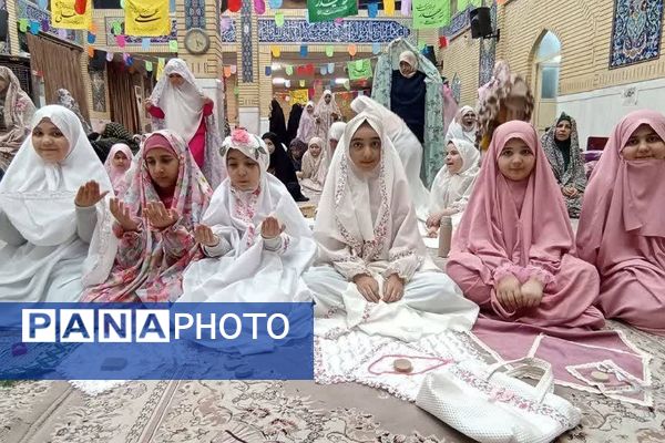 اجرای برنامه‌های متنوع برای دانش آموزان معتکف ناحیه دو شهرری 