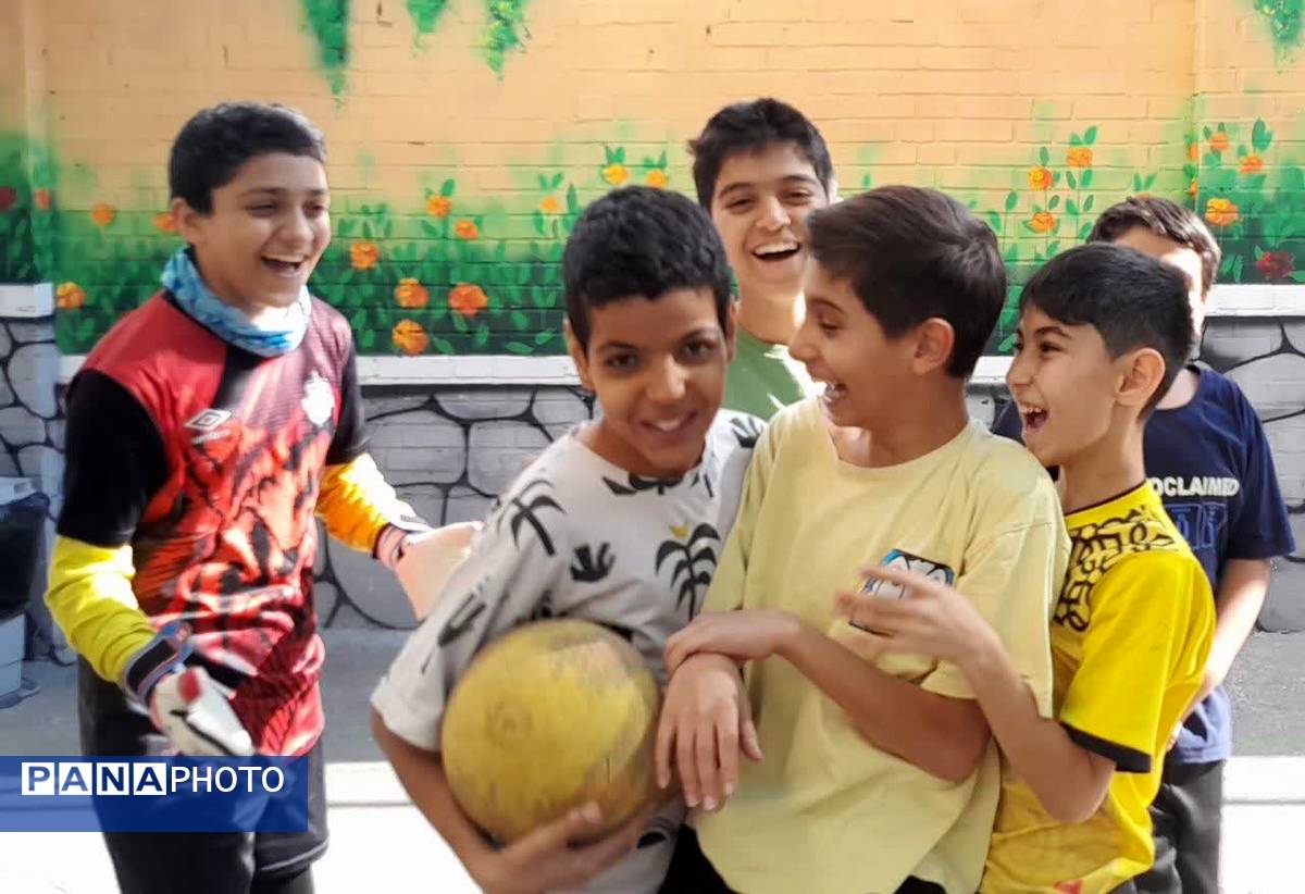  اجرای طرح «نوجوان شاد ایرانی (نشا)» برای پرورش نسل پویا و باانگیزه در مدارس پسرانه استان اصفهان