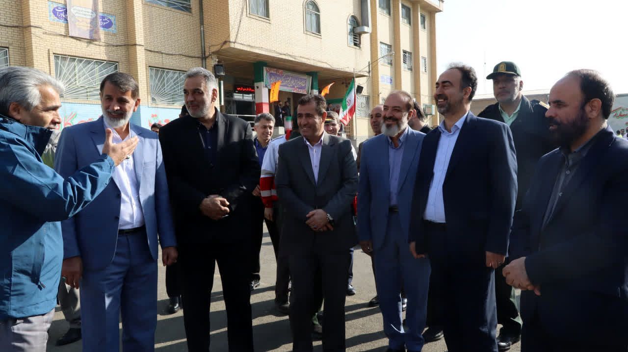  ۱۹۰۰۰ مدرسه استان البرز طبق اصول مقاوم‌سازی انجام شده است