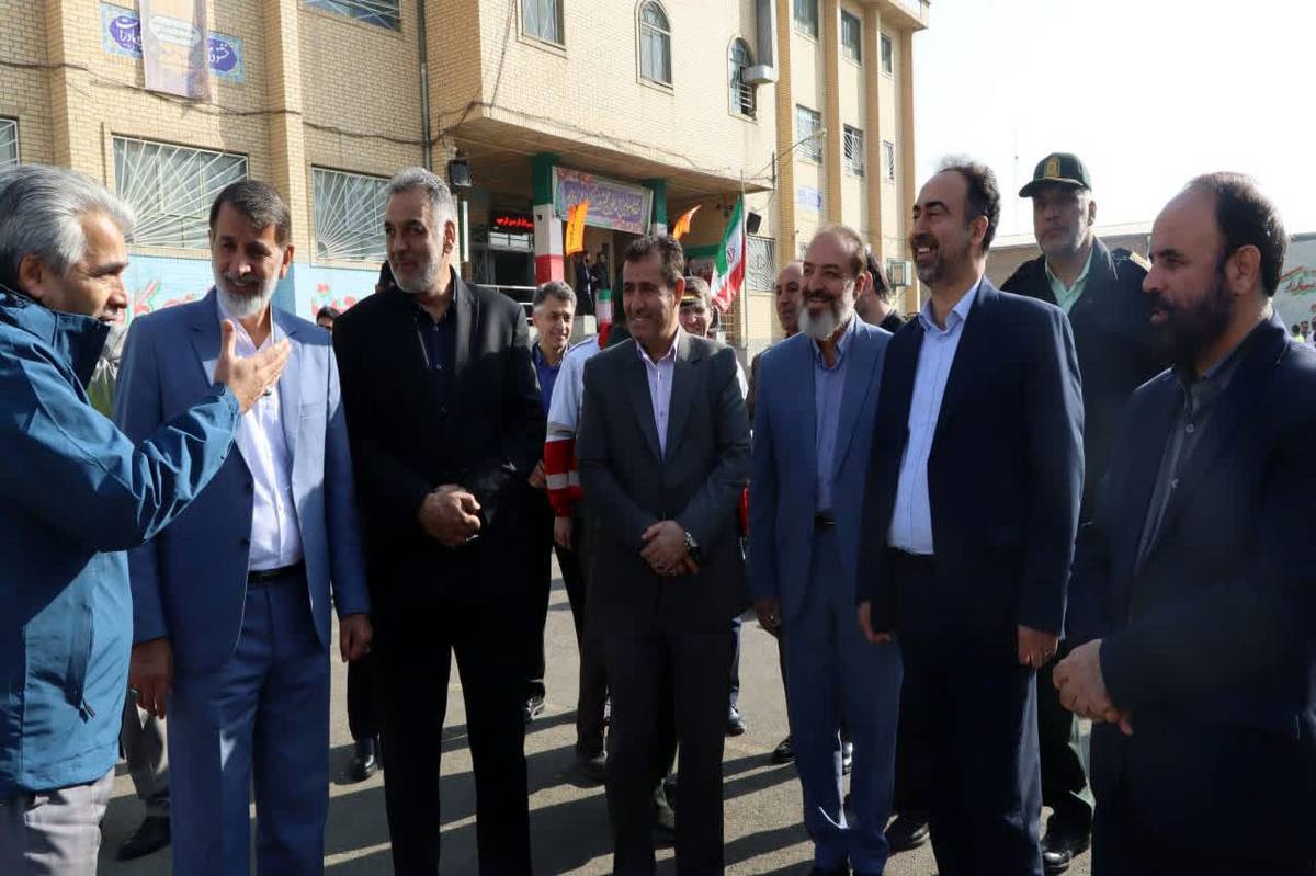  ۱۹۰۰۰ مدرسه استان البرز طبق اصول مقاوم‌سازی انجام شده است