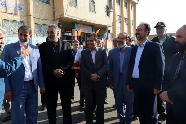 19هزار مدرسه استان البرز طبق اصول مقاوم‌سازی انجام شده است