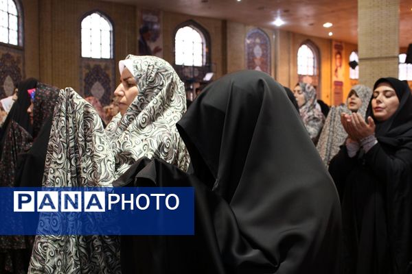 نماز عید فطر در ایلام