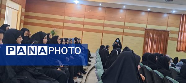 مراسم ولادت حضرت زهرا (س) و بزرگداشت روز مادر در منطقه زرین آباد