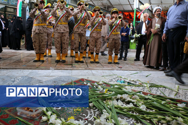 آیین میهمانی لاله‌ها در قم