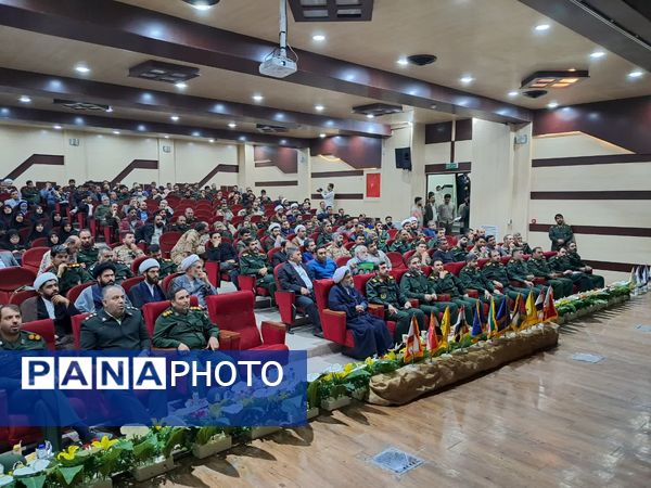 برگزاری سیزدهمین جشنواره استانی مالک اشتر در بجنورد 