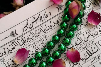 شب قدر، تجلی نور و معنویت