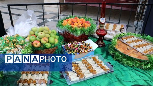 برگزاری همایش سه‌ساله‌های حسینی در آستان مقدس بی‌بی سکینه