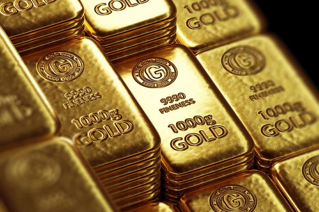 ذخایر طلای بانک مرکزی افزایش یافت