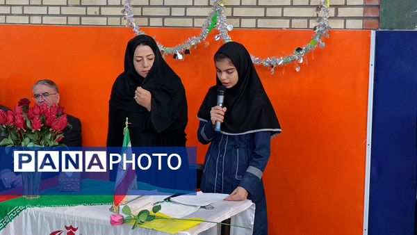آغاز المپیاد ورزشی درون‌مدرسه‌ای در مدرسه مرضیه ملکان همزمان با سراسر کشور
