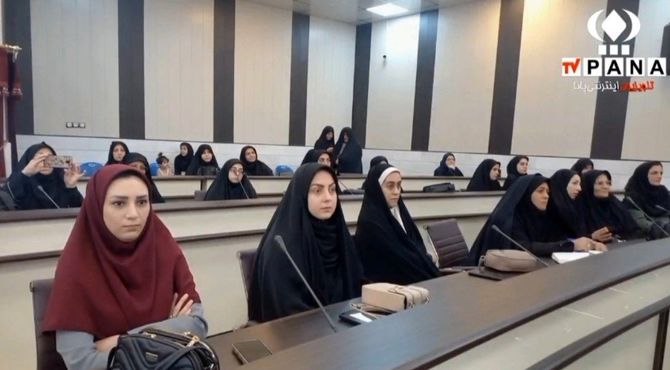 سومین کارگاه «در مسیر تربیت» در شاهرود