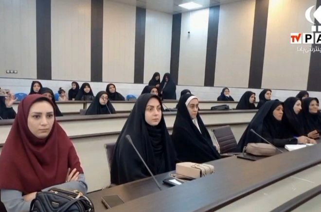 سومین کارگاه «در مسیر تربیت» در شاهرود