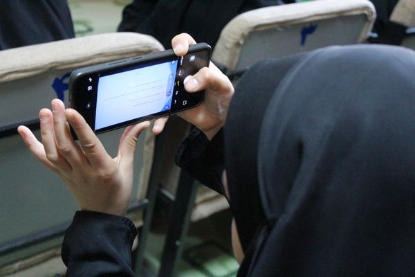 دومین جلسه آموزش خبرنگاری پانا در نیشابور 