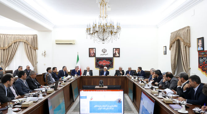 تأکید معاون اول رئیس‌جمهور بر شفاف‌سازی بودجه سال جاری