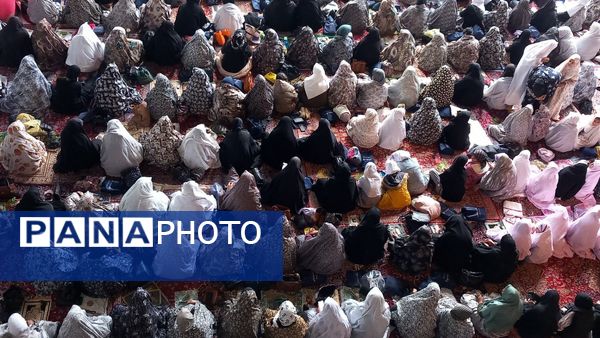 برگزاری پرشور نماز جمعه در نورآباد دلفان 