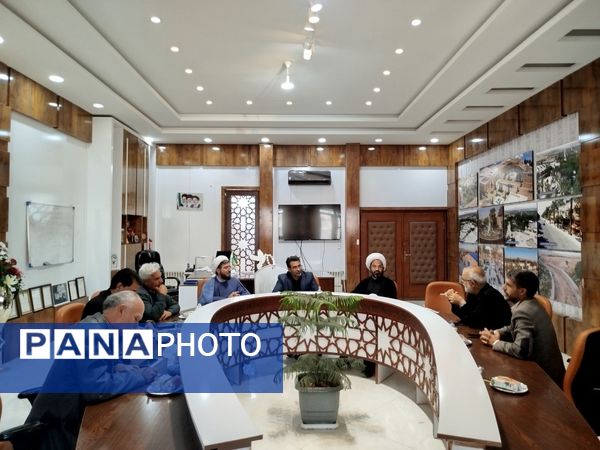 چهارمین جلسه کمیته المان‌های کنگره ملی شهدا 