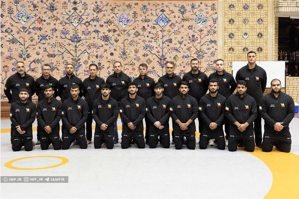 پس از کسب قهرمانی مقتدرانه در رقابت های جهانی کرواسی