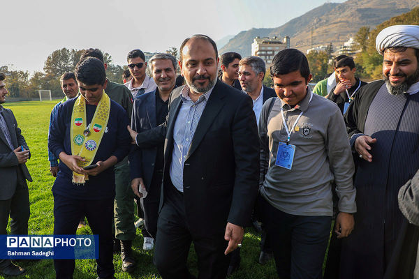 رویداد ملی هم‌افزایی تشکل‌های دانش‌آموزی آموزش و پرورش