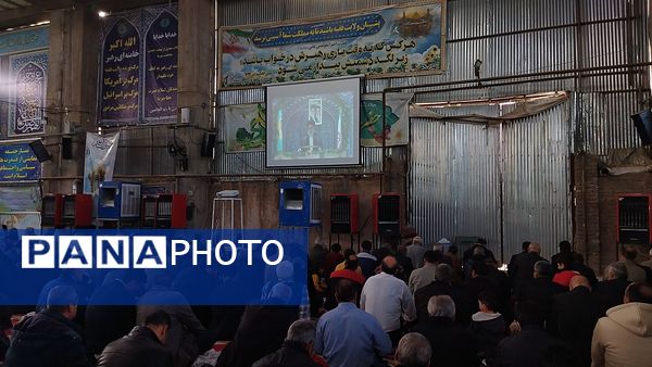 گذری بر سومین نماز جمعه آذر ماه نیشابور 