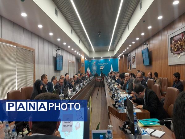 سی وهشتمین اجلاس روسای ادارات آموزش‌وپرورش سراسر کشور