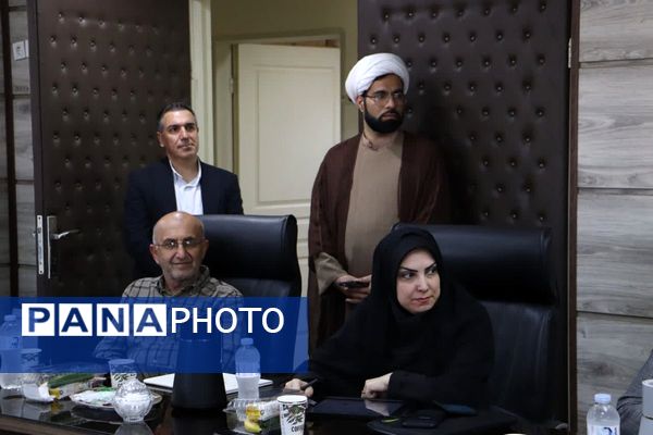برگزاری مراسم تکریم و معارفه رییس جدید اداره اوقاف و امور خیریه شهرستان ملارد