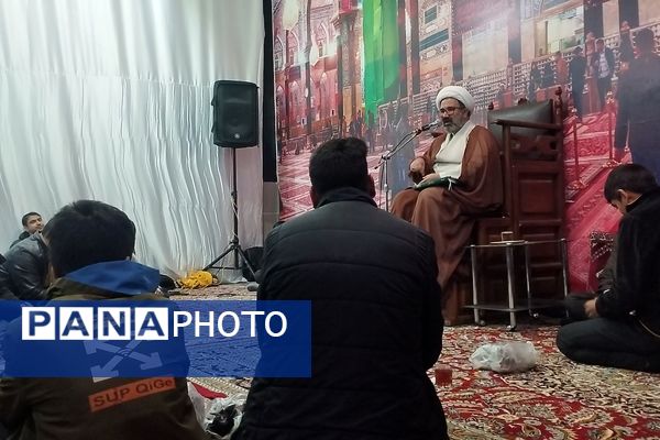 جشن ولادت با سعادت حضرت علی اکبر(ع)در خلیل آباد 