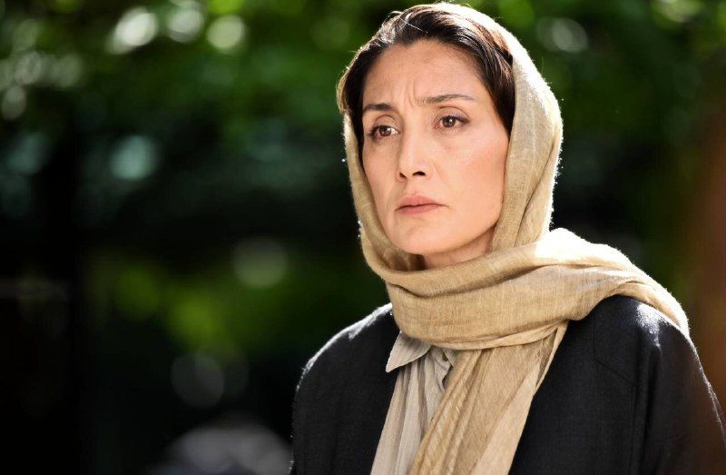 عکس‌های جدید هدیه تهرانی در دانشگاه تهران منتشر شد