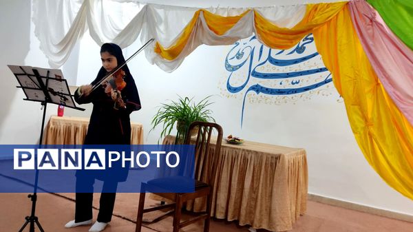 جشنواره‌ «ماها»؛ لبخند هنر در مدرسه‌ ما