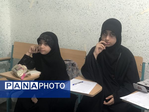 دوره‌های آموزشی خبرگزاری پانا محمودآباد