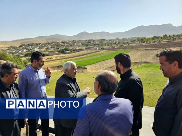 بررسی مسائل بخش لاران با حضور نماینده مجلس انجام شد