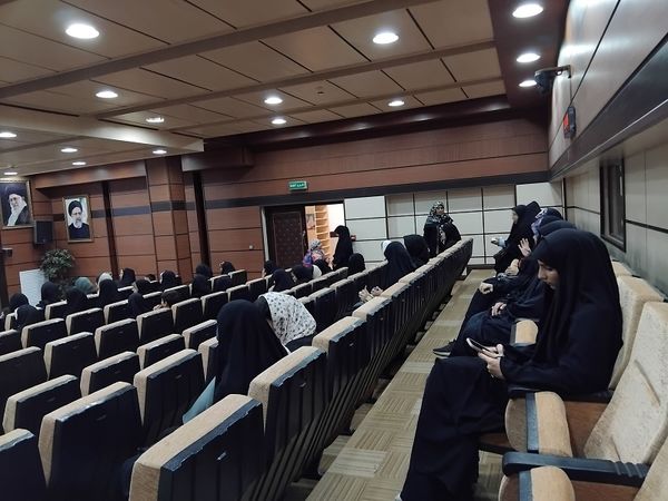 برگزاری همایش رای‌اولی‌ها دانش‌آموزان در شهرستان بجنورد