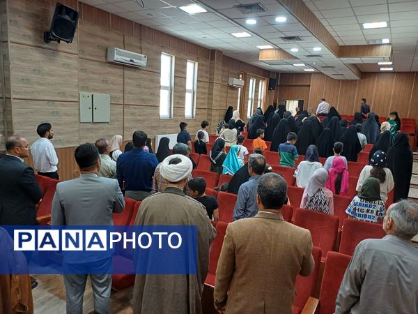 اختتامیه کلاس‌های اوقات فراغت در جاجرم