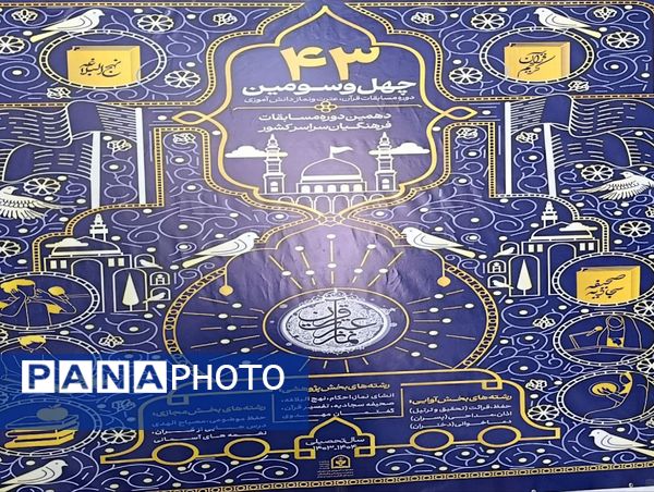 روز پایانی داوری مسابقات کشوری قرآن ،عترت و نماز در مدرسه شهید غیوری ناحیه یک شهرری