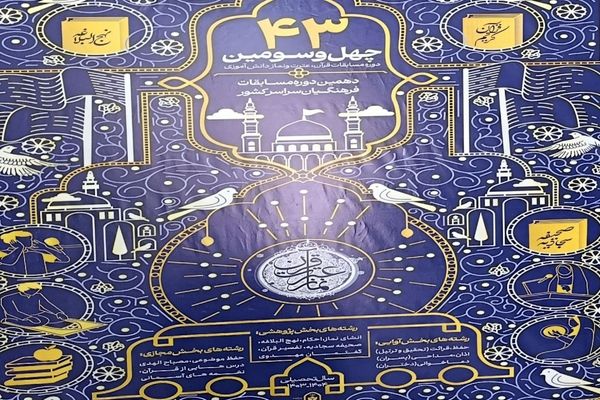 روز پایانی داوری مسابقات کشوری قرآن ،عترت و نماز در مدرسه شهید غیوری ناحیه یک شهرری