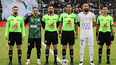 استقلال با پنالتی پیش افتاد، با پنالتی متوقف شد؛ تساوی خیبر و آبی‌ها