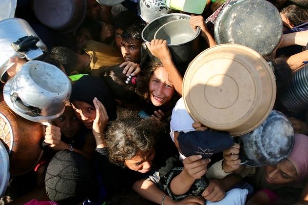 ۱۲۷ نفر بر اثر سوء‌تغذیه در غزه شهید شدند