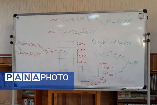 کارگاه آموزشی دبیران استان خراسان رضوی در دبیرستان مصلی نژاد حضرت زهرا(س)