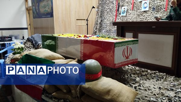 ویژه برنامه عهدیاران با حضور مهمان ویژه شهید گمنام