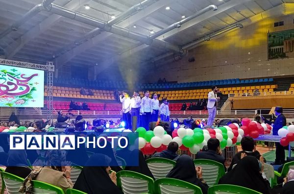 جشن میلاد امیرالمومنین(ع) در شیراز